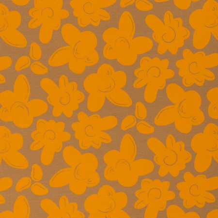 Sommersweat - Balance - Modalsweat - by Cherry Picking - gelb